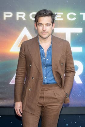 Project Hail Mary New York Premiere, New York, USA - 18 Mar 2026 Jason Ralph attends Project Hail Mary New York premiere at Lincoln Center on March 18, 2026 in New York City. New York United States Copyright: xRonxAdarx xSOPAxImagesx _radar_phm_20260318_01076