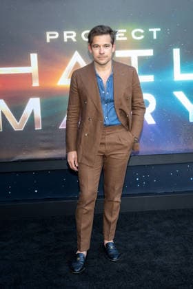 Project Hail Mary New York Premiere, New York, USA - 18 Mar 2026 Jason Ralph attends Project Hail Mary New York premiere at Lincoln Center on March 18, 2026 in New York City. New York United States Copyright: xRonxAdarx xSOPAxImagesx _radar_phm_20260318_01078