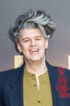 Project Hail Mary New York Premiere, New York, USA - 18 Mar 2026 James Ortiz attends Project Hail Mary New York premiere at Lincoln Center on March 18, 2026 in New York City. New York United States Copyright: xRonxAdarx xSOPAxImagesx _radar_phm_20260318_01101