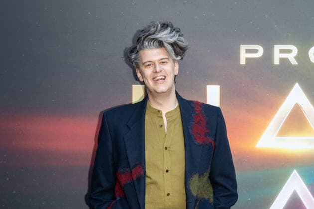 Project Hail Mary New York Premiere, New York, USA - 18 Mar 2026 James Ortiz attends Project Hail Mary New York premiere at Lincoln Center on March 18, 2026 in New York City. New York United States Copyright: xRonxAdarx xSOPAxImagesx _radar_phm_20260318_01102