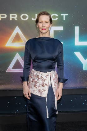 Project Hail Mary New York Premiere, New York, USA - 18 Mar 2026 Sandra Hüller attends Project Hail Mary New York premiere at Lincoln Center on March 18, 2026 in New York City. New York United States Copyright: xRonxAdarx xSOPAxImagesx _radar_phm_20260318_01554