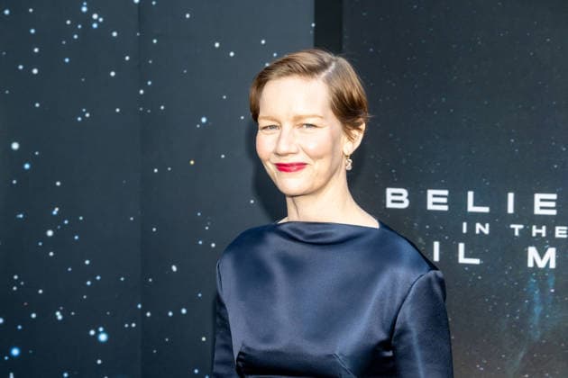 Project Hail Mary New York Premiere, New York, USA - 18 Mar 2026 Sandra Hüller attends Project Hail Mary New York premiere at Lincoln Center on March 18, 2026 in New York City. New York United States Copyright: xRonxAdarx xSOPAxImagesx _radar_phm_20260318_01652