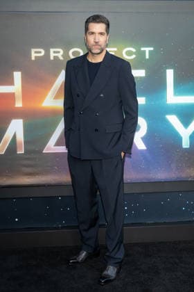 Project Hail Mary New York Premiere, New York, USA - 18 Mar 2026 Drew Goddard attends Project Hail Mary New York premiere at Lincoln Center on March 18, 2026 in New York City. New York United States Copyright: xRonxAdarx xSOPAxImagesx _radar_phm_20260318_01669