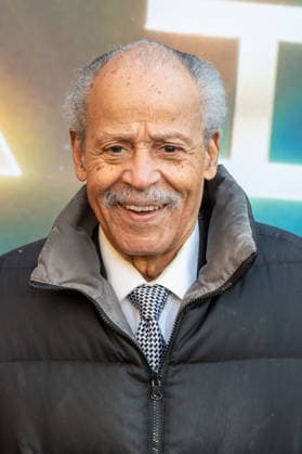 Project Hail Mary New York Premiere, New York, USA - 18 Mar 2026 Ed Dwight attends Project Hail Mary New York premiere at Lincoln Center on March 18, 2026 in New York City. New York United States Copyright: xRonxAdarx xSOPAxImagesx _radar_phm_20260318_21196
