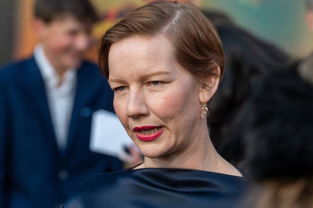 Project Hail Mary New York Premiere, New York, USA - 18 Mar 2026 Sandra Hüller attends Project Hail Mary New York premiere at Lincoln Center on March 18, 2026 in New York City. New York United States Copyright: xRonxAdarx xSOPAxImagesx _radar_phm_20260318_21492