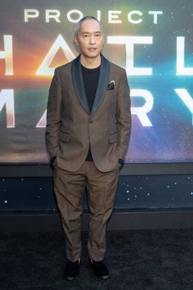 March 18, 2026, New York, United States: Ken Leung attends Project Hail Mary New York premiere at Lincoln Center on March 18, 2026 in New York City. New York United States - ZUMAs197 20260318_aaa_s197_198 Copyright: xRonxAdarx