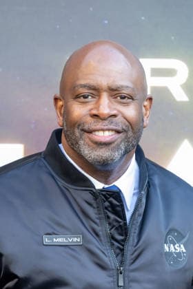 March 18, 2026, New York, United States: Leland D. Melvin attends Project Hail Mary New York premiere at Lincoln Center on March 18, 2026 in New York City. New York United States - ZUMAs197 20260318_aaa_s197_200 Copyright: xRonxAdarx