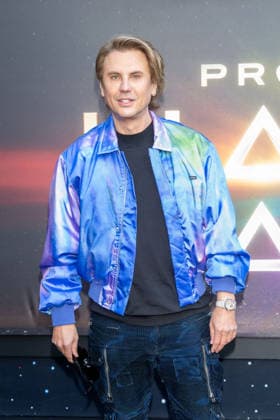 March 18, 2026, New York, United States: Jonathan Cheban attends Project Hail Mary New York premiere at Lincoln Center on March 18, 2026 in New York City. New York United States - ZUMAs197 20260318_aaa_s197_201 Copyright: xRonxAdarx