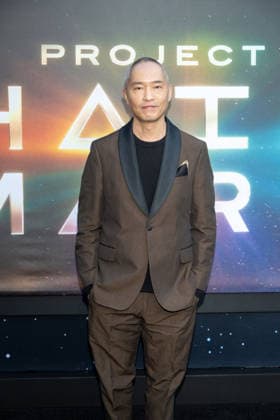 March 18, 2026, New York, United States: Ken Leung attends Project Hail Mary New York premiere at Lincoln Center on March 18, 2026 in New York City. New York United States - ZUMAs197 20260318_aaa_s197_208 Copyright: xRonxAdarx