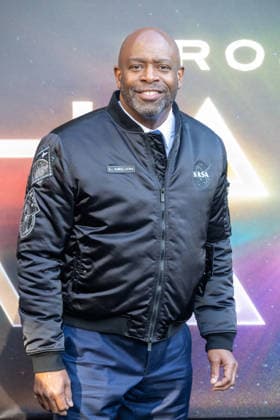 March 18, 2026, New York, United States: Leland D. Melvin attends Project Hail Mary New York premiere at Lincoln Center on March 18, 2026 in New York City. New York United States - ZUMAs197 20260318_aaa_s197_214 Copyright: xRonxAdarx