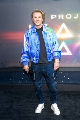 March 18, 2026, New York, United States: Jonathan Cheban attends Project Hail Mary New York premiere at Lincoln Center on March 18, 2026 in New York City. New York United States - ZUMAs197 20260318_aaa_s197_220 Copyright: xRonxAdarx