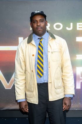 March 18, 2026, New York, United States: Lionel Boyce attends Project Hail Mary New York premiere at Lincoln Center on March 18, 2026 in New York City. New York United States - ZUMAs197 20260318_aaa_s197_224 Copyright: xRonxAdarx