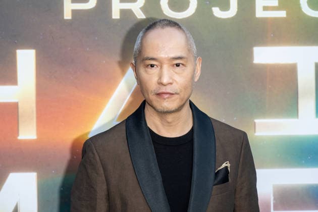 March 18, 2026, New York, United States: Ken Leung attends Project Hail Mary New York premiere at Lincoln Center on March 18, 2026 in New York City. New York United States - ZUMAs197 20260318_aaa_s197_231 Copyright: xRonxAdarx