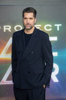 March 18, 2026, New York, United States: Drew Goddard attends Project Hail Mary New York premiere at Lincoln Center on March 18, 2026 in New York City. New York United States - ZUMAs197 20260318_aaa_s197_235 Copyright: xRonxAdarx