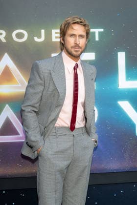 March 18, 2026, New York, United States: Ryan Gosling attends Project Hail Mary New York premiere at Lincoln Center on March 18, 2026 in New York City. New York United States - ZUMAs197 20260318_aaa_s197_238 Copyright: xRonxAdarx