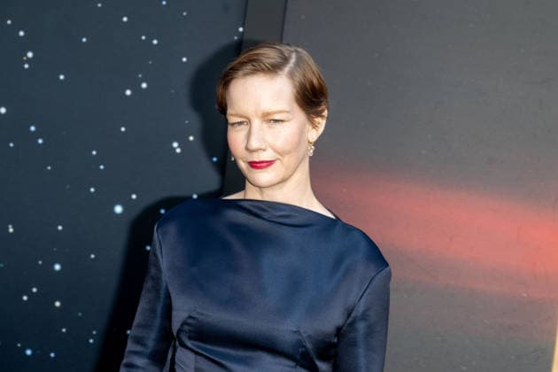 March 18, 2026, New York, United States: Sandra Hüller attends Project Hail Mary New York premiere at Lincoln Center on March 18, 2026 in New York City. New York United States - ZUMAs197 20260318_aaa_s197_236 Copyright: xRonxAdarx