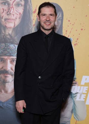Melvil Poupaud Avant première du film Plus forts que le diable au Grand Rex à Paris le 18 Mars 2026 Denis Guignebourg Bestimage Preview screening of the film Plus forts que le diable at the Grand Rex in Paris on March 18, 2026 Paris France  Copyright: xDenisxGuignebourgx xBestimagexDenisxGuignebourgx xBestimagex