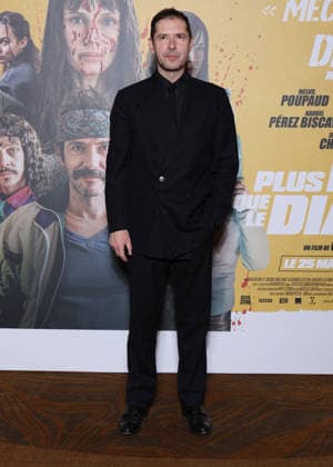 Melvil Poupaud Avant première du film Plus forts que le diable au Grand Rex à Paris le 18 Mars 2026 Denis Guignebourg Bestimage Preview screening of the film Plus forts que le diable at the Grand Rex in Paris on March 18, 2026 Paris France  Copyright: xDenisxGuignebourgx xBestimagexDenisxGuignebourgx xBestimagex