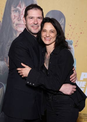 Melvil Poupaud et Asia Argento Avant première du film Plus forts que le diable au Grand Rex à Paris le 18 Mars 2026 Denis Guignebourg Bestimage Preview screening of the film Plus forts que le diable at the Grand Rex in Paris on March 18, 2026 Paris France  Copyright: xDenisxGuignebourgx xBestimagexDenisxGuignebourgx xBestimagex