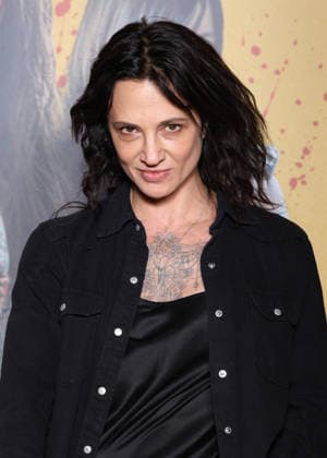 Asia Argento Avant première du film Plus forts que le diable au Grand Rex à Paris le 18 Mars 2026 Denis Guignebourg Bestimage Preview screening of the film Plus forts que le diable at the Grand Rex in Paris on March 18, 2026 Paris France  Copyright: xDenisxGuignebourgx xBestimagexDenisxGuignebourgx xBestimagex