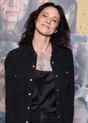 Asia Argento Avant première du film Plus forts que le diable au Grand Rex à Paris le 18 Mars 2026 Denis Guignebourg Bestimage Preview screening of the film Plus forts que le diable at the Grand Rex in Paris on March 18, 2026 Paris France  Copyright: xDenisxGuignebourgx xBestimagexDenisxGuignebourgx xBestimagex