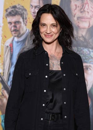 Asia Argento Avant première du film Plus forts que le diable au Grand Rex à Paris le 18 Mars 2026 Denis Guignebourg Bestimage Preview screening of the film Plus forts que le diable at the Grand Rex in Paris on March 18, 2026 Paris France  Copyright: xDenisxGuignebourgx xBestimagexDenisxGuignebourgx xBestimagex
