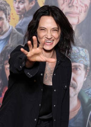 Asia Argento Avant première du film Plus forts que le diable au Grand Rex à Paris le 18 Mars 2026 Denis Guignebourg Bestimage Preview screening of the film Plus forts que le diable at the Grand Rex in Paris on March 18, 2026 Paris France  Copyright: xDenisxGuignebourgx xBestimagexDenisxGuignebourgx xBestimagex