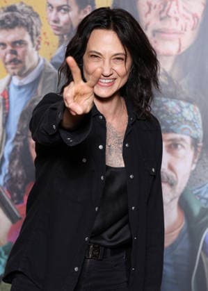 Asia Argento Avant première du film Plus forts que le diable au Grand Rex à Paris le 18 Mars 2026 Denis Guignebourg Bestimage Preview screening of the film Plus forts que le diable at the Grand Rex in Paris on March 18, 2026 Paris France  Copyright: xDenisxGuignebourgx xBestimagexDenisxGuignebourgx xBestimagex