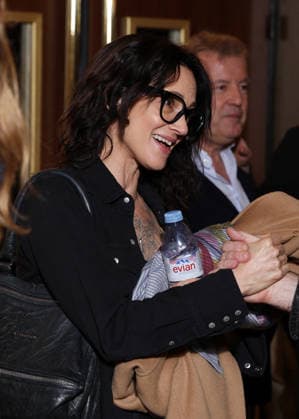 Asia Argento Avant premiere of the film Plus forts que le diable at the Grand Rex in Paris on March 18, 2026 Denis Guignebourg Bestimage Preview screening of the film Plus forts que le diable at the Grand Rex in Paris on March 18, 2026  Copyright: xDenisxGuignebourgx xBestimagexDenisxGuignebourgx xBestimagex