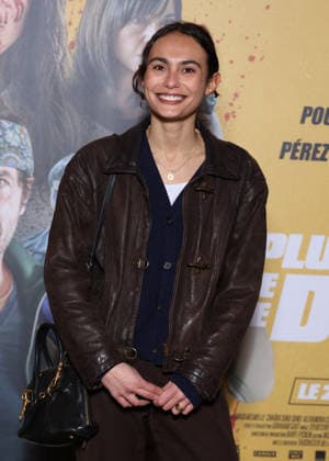 Raika Hazanavicius Avant première du film Plus forts que le diable au Grand Rex à Paris le 18 Mars 2026 Denis Guignebourg Bestimage Preview screening of the film Plus forts que le diable at the Grand Rex in Paris on March 18, 2026 Paris France  Copyright: xDenisxGuignebourgx xBestimagexDenisxGuignebourgx xBestimagex