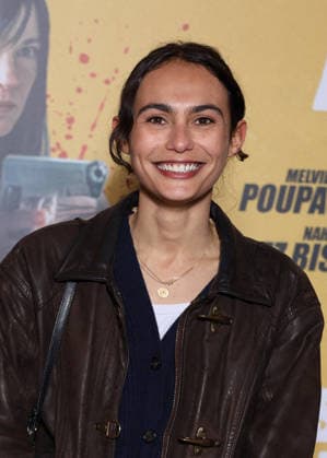 Raika Hazanavicius Avant première du film Plus forts que le diable au Grand Rex à Paris le 18 Mars 2026 Denis Guignebourg Bestimage Preview screening of the film Plus forts que le diable at the Grand Rex in Paris on March 18, 2026 Paris France  Copyright: xDenisxGuignebourgx xBestimagexDenisxGuignebourgx xBestimagex