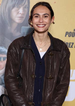 Raika Hazanavicius Avant première du film Plus forts que le diable au Grand Rex à Paris le 18 Mars 2026 Denis Guignebourg Bestimage Preview screening of the film Plus forts que le diable at the Grand Rex in Paris on March 18, 2026 Paris France  Copyright: xDenisxGuignebourgx xBestimagexDenisxGuignebourgx xBestimagex