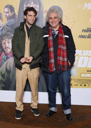 Graham Guit Avant première du film Plus forts que le diable at the Grand Rex in Paris on March 18, 2026 Denis Guignebourg Bestimage Preview screening of the film Plus forts que le diable at the Grand Rex in Paris on March 18, 2026 Paris France  Copyright: xDenisxGuignebourgx xBestimagexDenisxGuignebourgx xBestimagex
