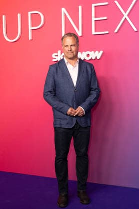 London, red carpet arrivals for Sky Up Next 2026 at Freemasons Hall. Pictured: Ted Kravitz  Copyright: xcristinaxmasseix xipa-agency.netx xx IPA_Agency_IPA73113648
