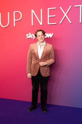 London, red carpet arrivals for Sky Up Next 2026 at Freemasons Hall. Pictured: Henry Southan  Copyright: xcristinaxmasseix xipa-agency.netx xx IPA_Agency_IPA73113655