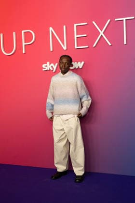 London, red carpet arrivals for Sky Up Next 2026 at Freemasons Hall. Pictured: a guest.  Copyright: xcristinaxmasseix xipa-agency.netx xx IPA_Agency_IPA73113765