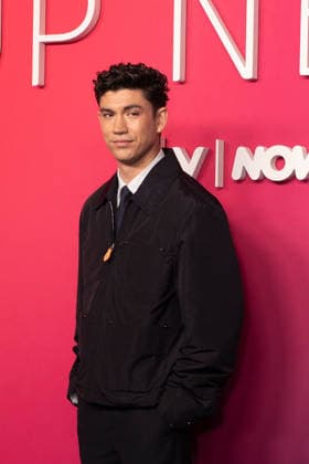 London, red carpet arrivals for Sky Up Next 2026 at Freemasons Hall. Pictured: Archie Renoux  Copyright: xcristinaxmasseix xipa-agency.netx xx IPA_Agency_IPA73113666