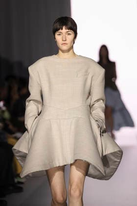 March 19, 2026, Tokyo, Japan: Models wearing fashion brand YOHEI OHNO walk down the runway during the Rakuten Fashion Week TOKYO 2026 Autumn Winter Collection. The fashion week runs from March 16 to 21. Tokyo Japan  - ZUMAm191 20260319_aap_m191_021 Copyright: xRodrigoxReyesxMarinx