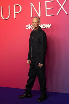 London, red carpet arrivals for Sky Up Next 2026 at Freemasons Hall. Pictured: DJ Fat Tony  Copyright: xcristinaxmasseix xipa-agency.netx xx IPA_Agency_IPA73113678
