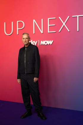 London, red carpet arrivals for Sky Up Next 2026 at Freemasons Hall. Pictured: DJ Fat Tony  Copyright: xcristinaxmasseix xipa-agency.netx xx IPA_Agency_IPA73113680