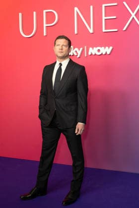 London, red carpet arrivals for Sky Up Next 2026 at Freemasons Hall. Pictured: Dermot O Leary  Copyright: xcristinaxmasseix xipa-agency.netx xx IPA_Agency_IPA73113892