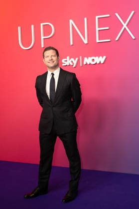 London, red carpet arrivals for Sky Up Next 2026 at Freemasons Hall. Pictured: Dermot O Leary  Copyright: xcristinaxmasseix xipa-agency.netx xx IPA_Agency_IPA73113902