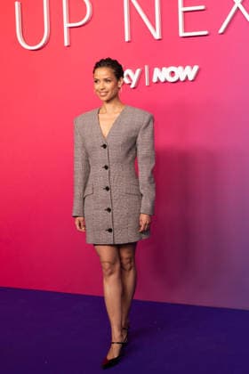 London, red carpet arrivals for Sky Up Next 2026 at Freemasons Hall. Pictured: Gugu Mbatha-Raw  Copyright: xcristinaxmasseix xipa-agency.netx xx IPA_Agency_IPA73113915