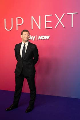 London, red carpet arrivals for Sky Up Next 2026 at Freemasons Hall. Pictured: Dermot O Leary  Copyright: xcristinaxmasseix xipa-agency.netx xx IPA_Agency_IPA73113897