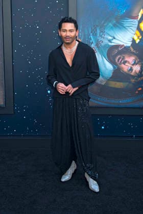 Isaac Boots at the premiere of the movie Project Hail Mary The Astronaut at Lincoln Center New York, 18 03 2026 Foto:xB.xHinex xFuturexImagex project_6306