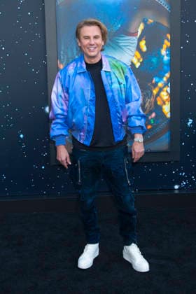 Jonathan Cheban at the premiere of the feature film Project Hail Mary The Astronaut at Lincoln Center New York, 18 03 2026 Foto:xB.xHinex xFuturexImagex project_6307