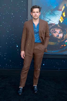 Jason Ralph at the premiere of the movie Project Hail Mary The Astronaut at Lincoln Center New York, 18 03 2026 Foto:xB.xHinex xFuturexImagex project_6310