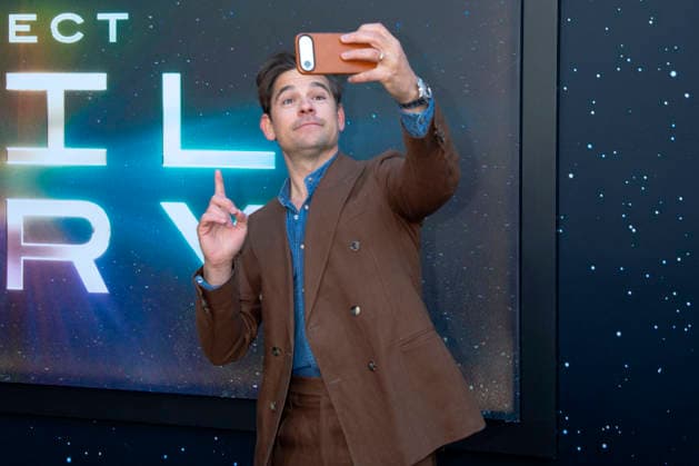 Jason Ralph at the premiere of the movie Project Hail Mary The Astronaut at Lincoln Center New York, 18 03 2026 Foto:xB.xHinex xFuturexImagex project_6312