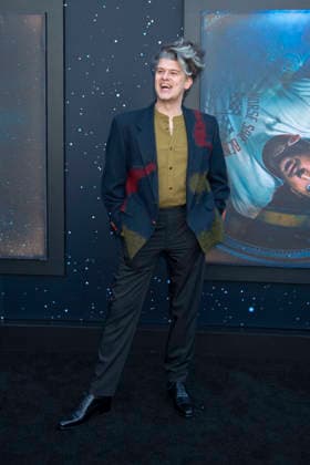 James Ortiz at the premiere of the movie Project Hail Mary The Astronaut at Lincoln Center New York, 18 03 2026 Foto:xB.xHinex xFuturexImagex project_6314