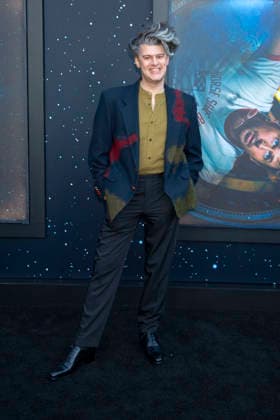 James Ortiz at the premiere of the movie Project Hail Mary The Astronaut at Lincoln Center New York, 18 03 2026 Foto:xB.xHinex xFuturexImagex project_6315